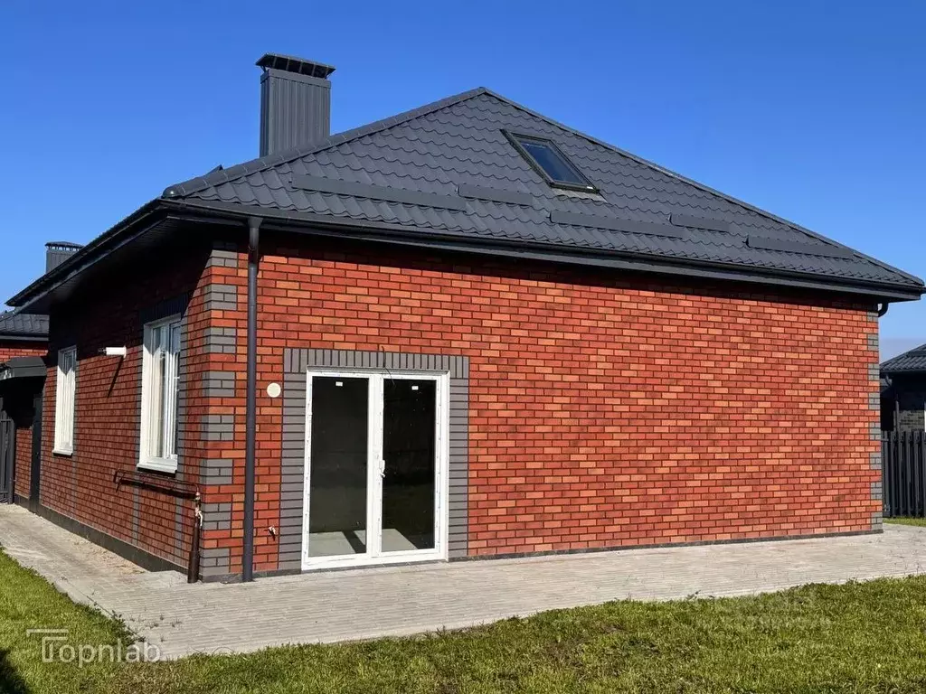 Таунхаус в Калининградская область, Гурьевский муниципальный округ, ... - Фото 2