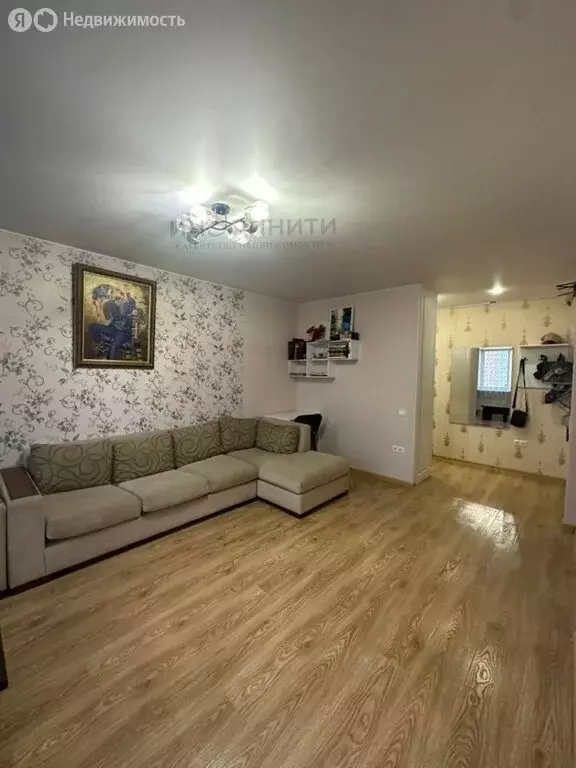 3-комнатная квартира: посёлок городского типа Лопатино, Солнечный ... - Фото 2