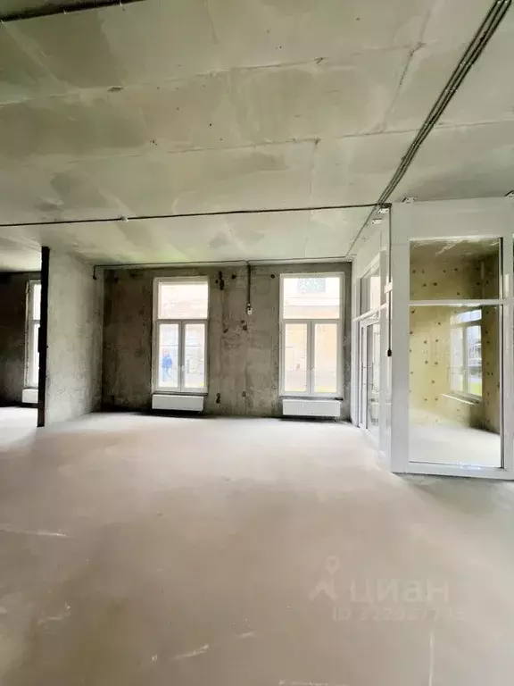 Помещение свободного назначения в Санкт-Петербург Лесной просп., 23А ... - Фото 1