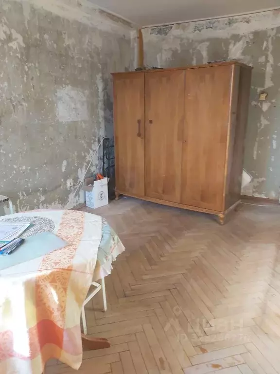 1-к кв. Санкт-Петербург Октябрьская наб., 80К2 (30.0 м) - Фото 2