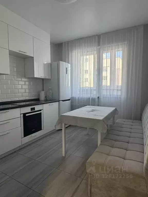 1-к кв. Ульяновская область, Ульяновск Новый Город мкр, просп. ... - Фото 1