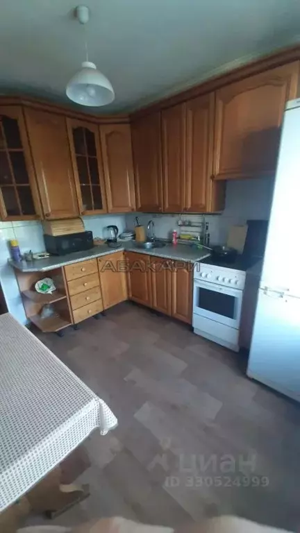 3-к кв. Красноярский край, Красноярск имени газеты Красноярский ... - Фото 1