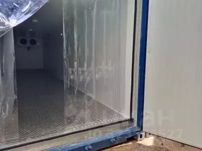 Склад в Омская область, Омск ул. 7-я Линия, 132 (27 м) - Фото 2