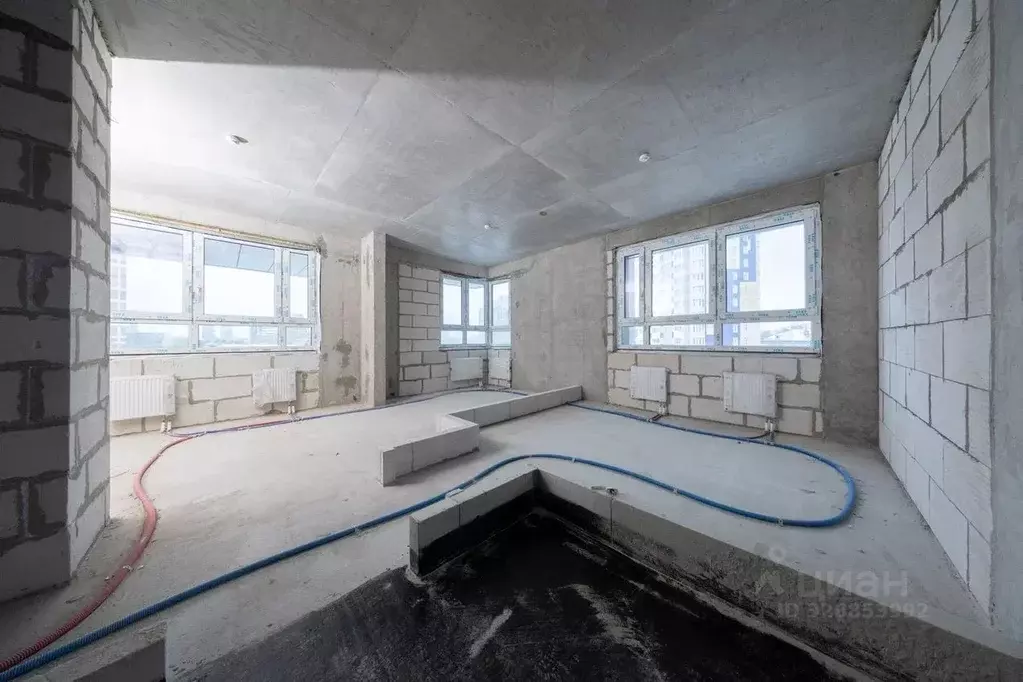 2-к кв. Москва Старокоптевский пер., 4 (41.9 м) - Фото 1