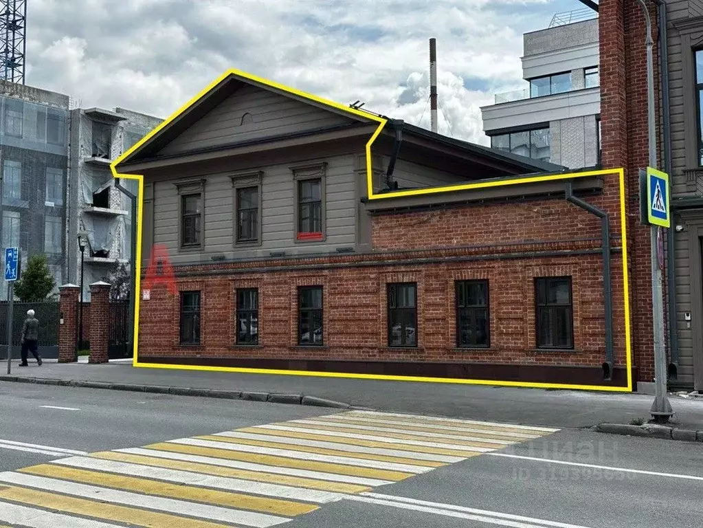 Торговая площадь в Татарстан, Казань ул. Бутлерова, 18 (212 м) - Фото 0