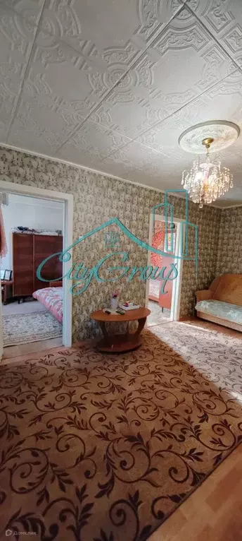 Продаётся 4-к квартира, 60.6 м - Фото 1