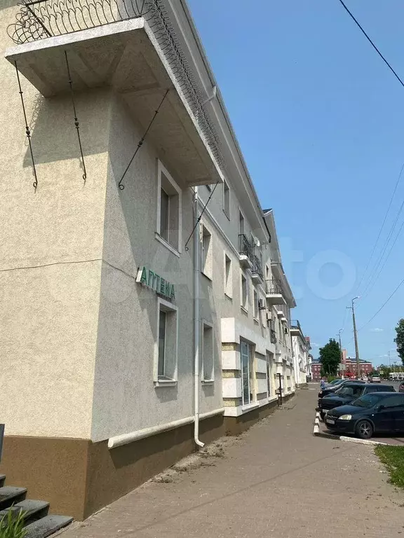 3-к. квартира, 56,4 м, 2/3 эт. - Фото 0