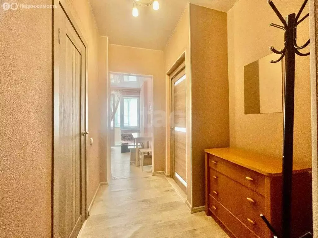 1-комнатная квартира: Анапа, улица Лермонтова, 116к1 (33.6 м) - Фото 1