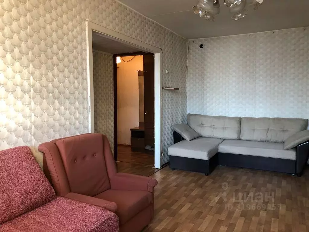 1-к кв. Москва Волоколамское ш., 98 (35.0 м) - Фото 1