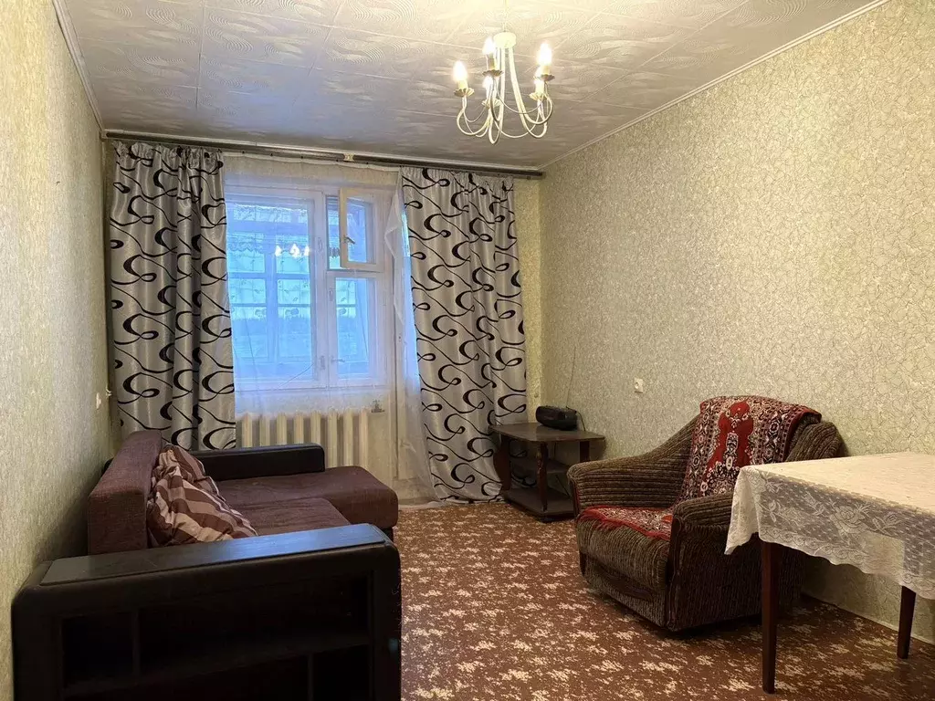 1-к кв. Ленинградская область, Приозерский район, Плодовское с/пос, ... - Фото 1