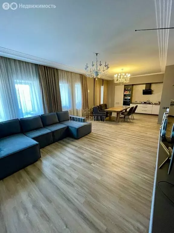 4-комнатная квартира: Йошкар-Ола, улица Анциферова, 27А (170 м) - Фото 2