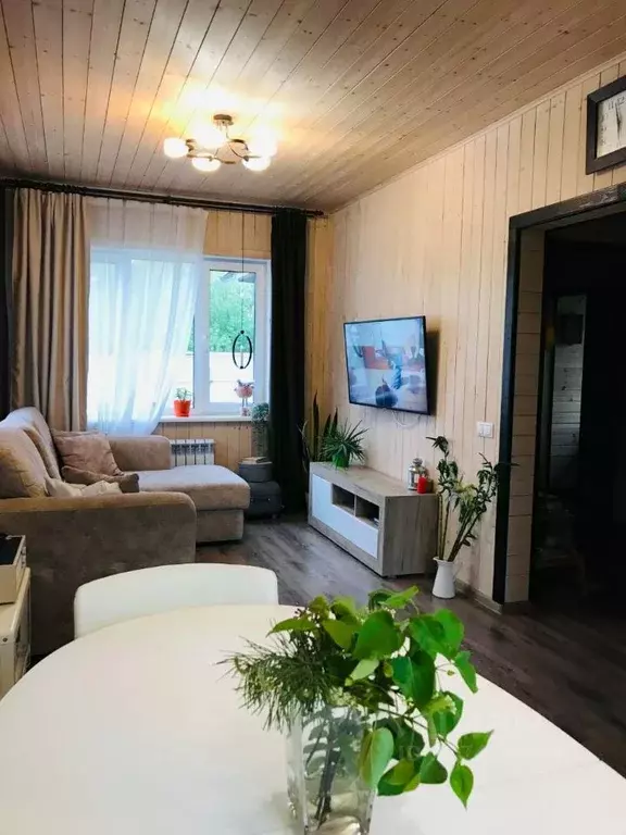 Дом в Московская область, Клин городской округ, Силуэт садовое ... - Фото 2