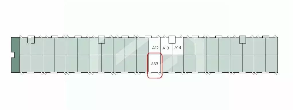 Склад в Московская область, Домодедово городской округ, д. Заболотье ... - Фото 2