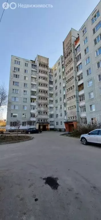 2-комнатная квартира: Вышний Волочёк, улица 9 Января, 21 (50.3 м) - Фото 2