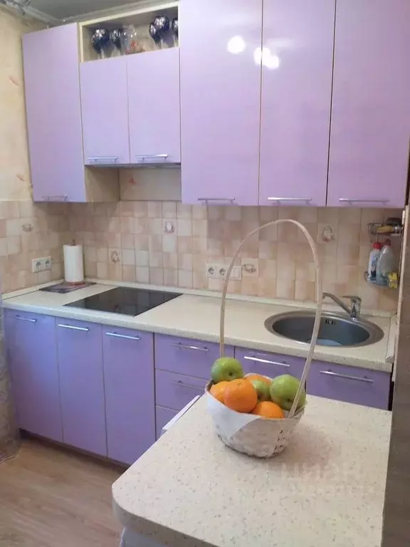 2-к кв. Москва Юрловский проезд, 25 (45.0 м) - Фото 1