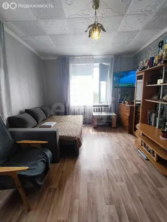 2-комнатная квартира: Темрюк, улица Ленина, 94 (38.4 м) - Фото 1