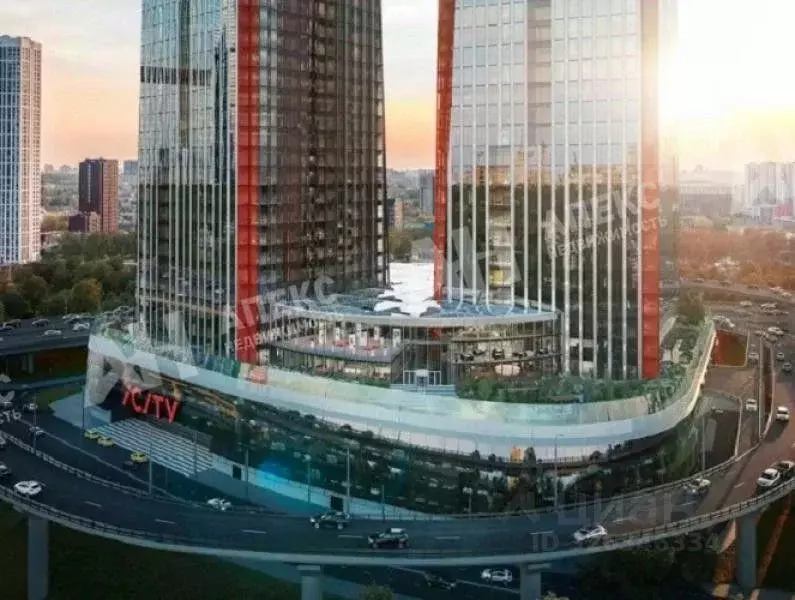 Офис в Москва Шмитовский проезд, 37с2 (178 м) - Фото 1