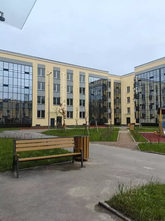 Студия Санкт-Петербург пос. Стрельна, просп. Буденного, 26к7 (22.1 м) - Фото 0