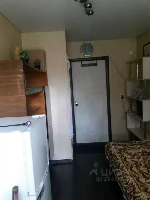 Комната Тульская область, Тула Красноармейский просп., 38 - Фото 1