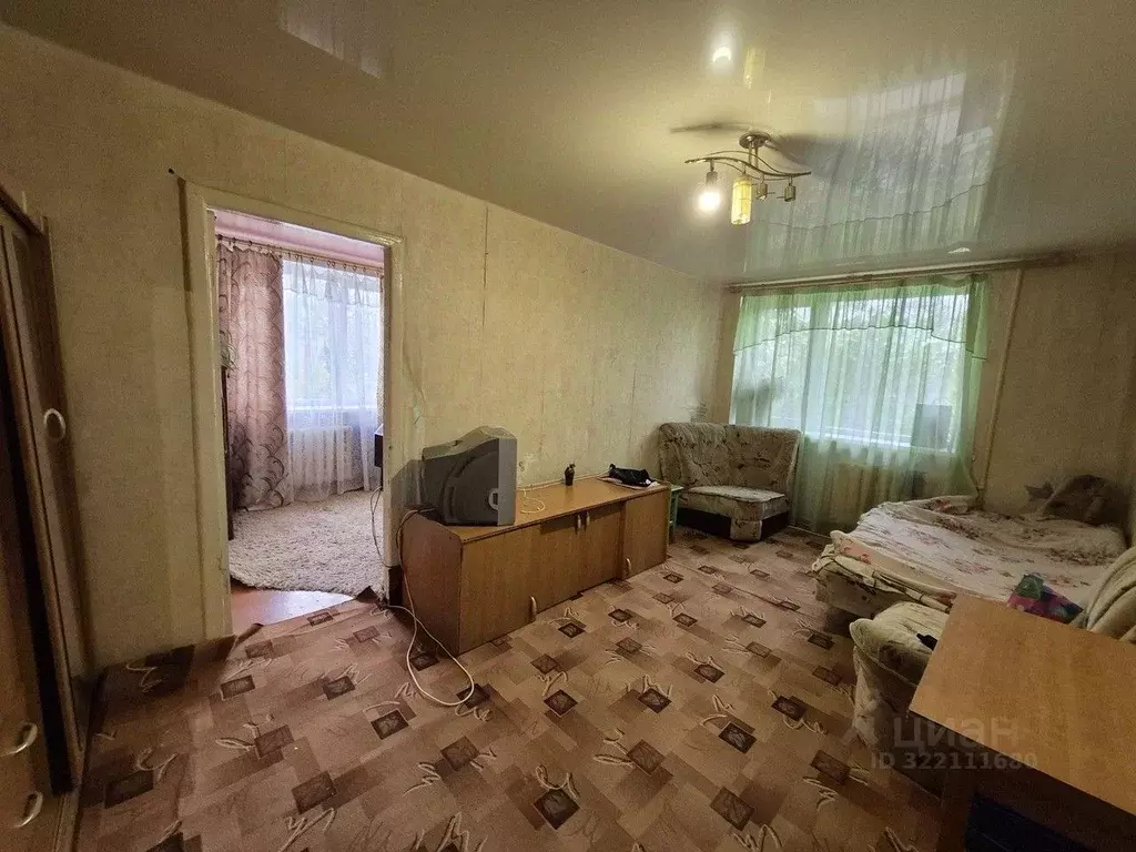 2-к кв. Севастополь, Севастополь, Балаклава г. ул. Урицкого, 14 (44.0 ... - Фото 1