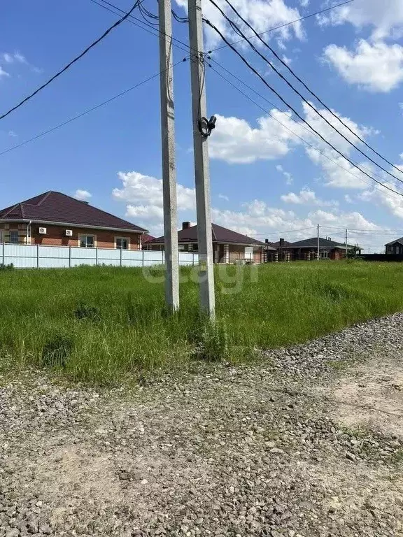 Участок в Ростовская область, Азовский район, Обильненское с/пос, пос. ... - Фото 1