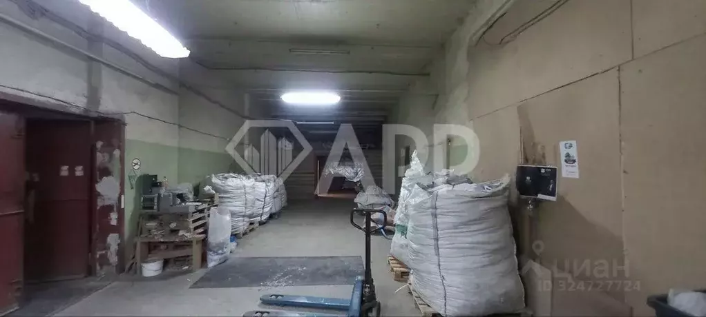 Производственное помещение в Татарстан, Казань ул. Восстания, 19 (330 ... - Фото 2