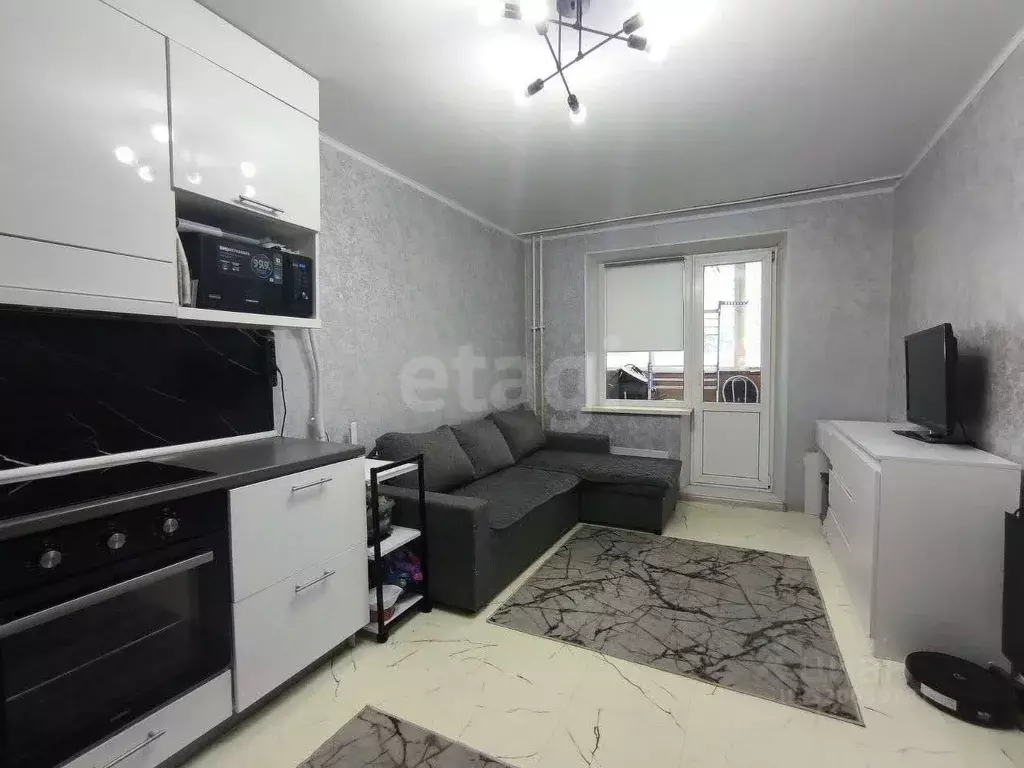 1-к кв. Челябинская область, Челябинск ул. Трашутина, 35 (45.5 м) - Фото 0