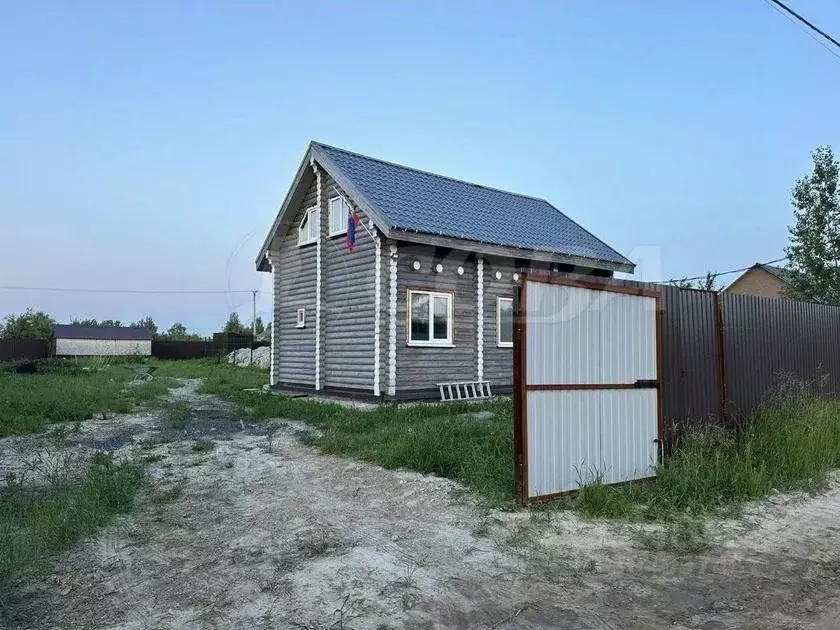 Дом в Тюменская область, Тюмень Ясень садовое товарищество, ул. ... - Фото 0