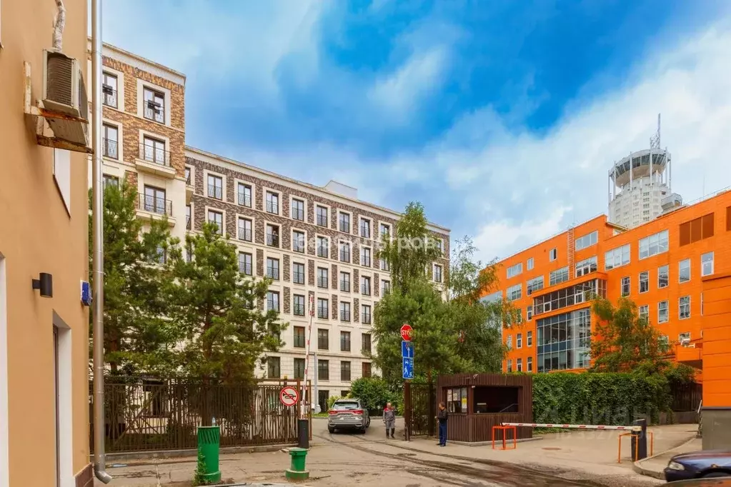 3-к кв. Москва Шлюзовая наб., 2А (89.0 м) - Фото 1