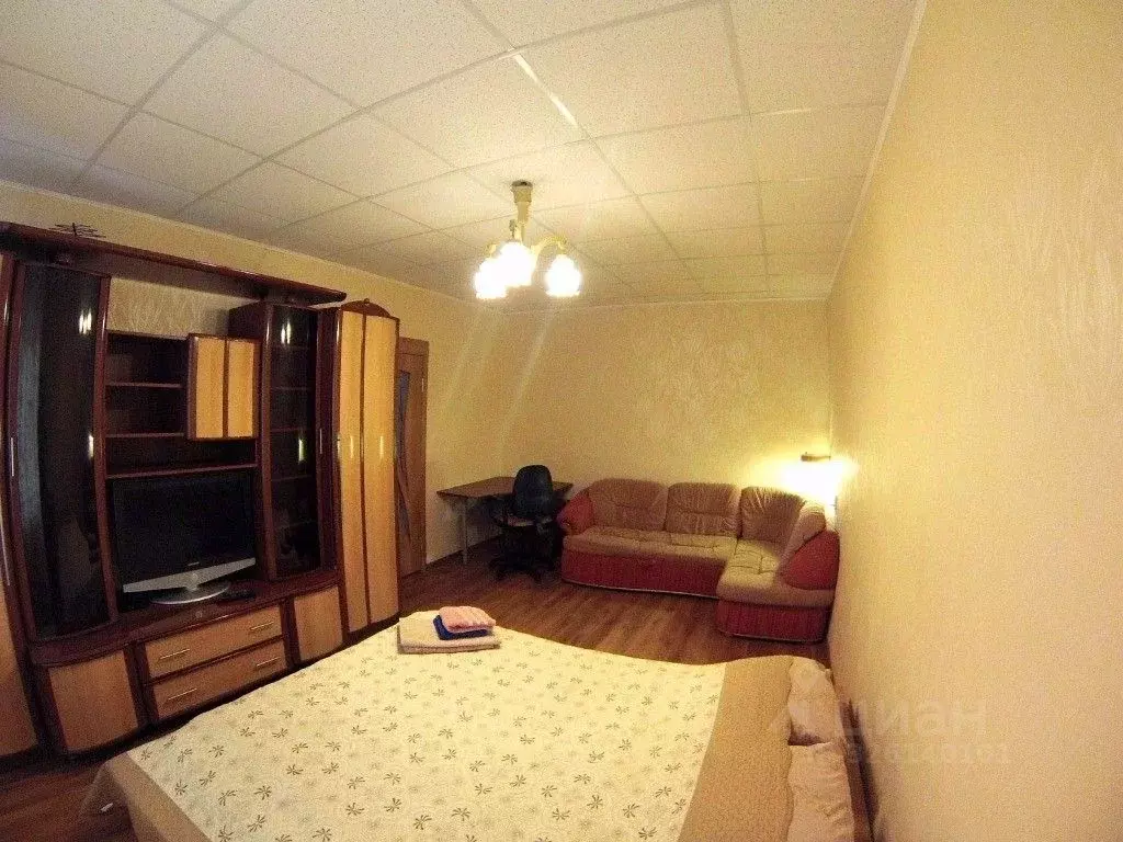 1-к кв. Калужская область, Калуга Знаменская ул., 21 (40.0 м) - Фото 2