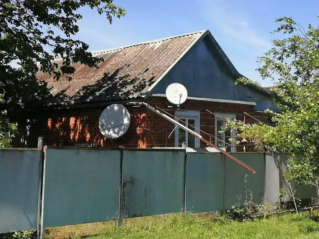 Дом в Краснодарский край, Северский район, Ильское городское ... - Фото 1