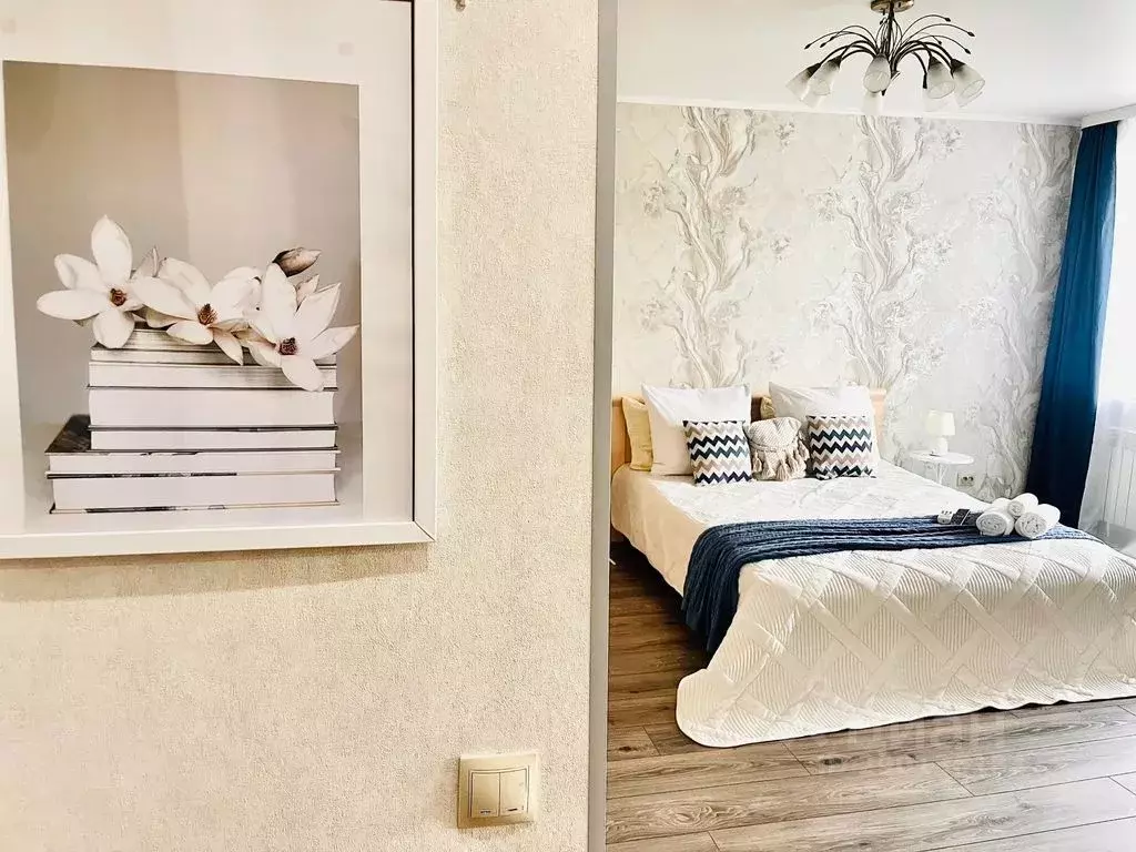 1-к кв. Липецкая область, Липецк ул. Фрунзе, 29 (38.0 м) - Фото 1