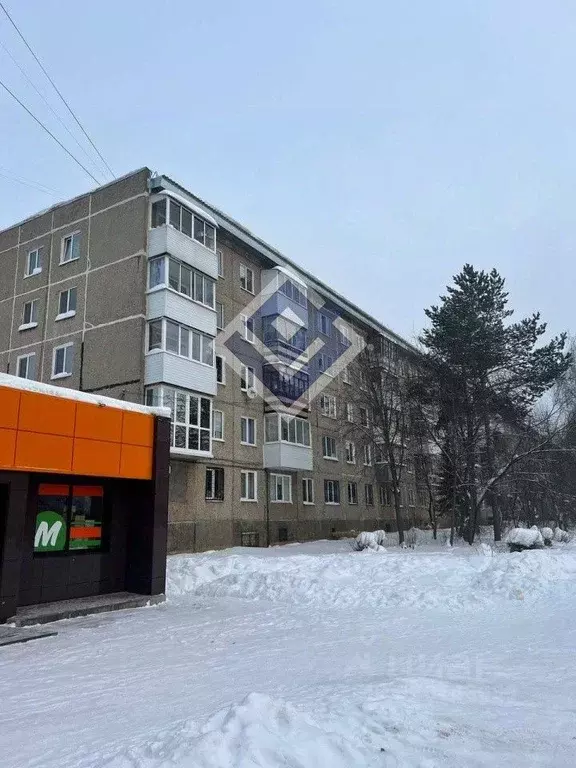 1-к кв. Пермский край, Пермь ул. Генерала Черняховского, 88 (30.0 м) - Фото 1