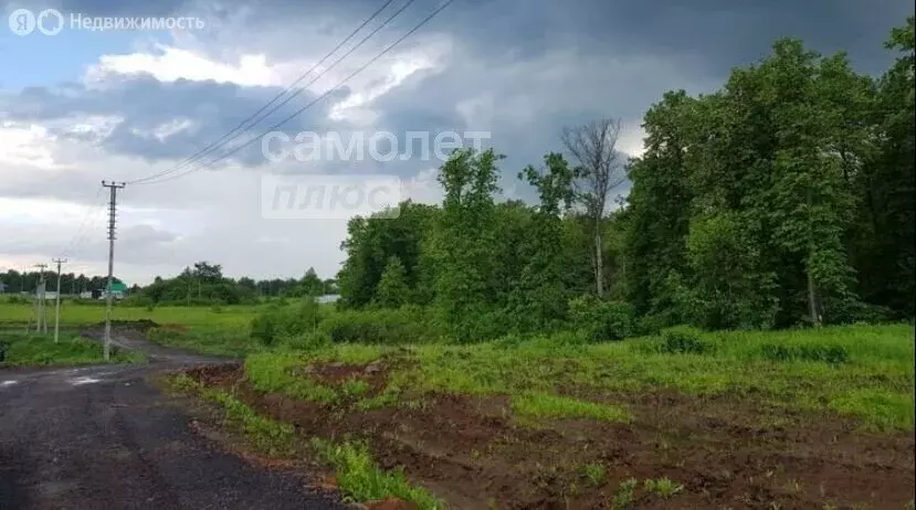 Участок в село Иглино, Балтийская улица (6 м) - Фото 1