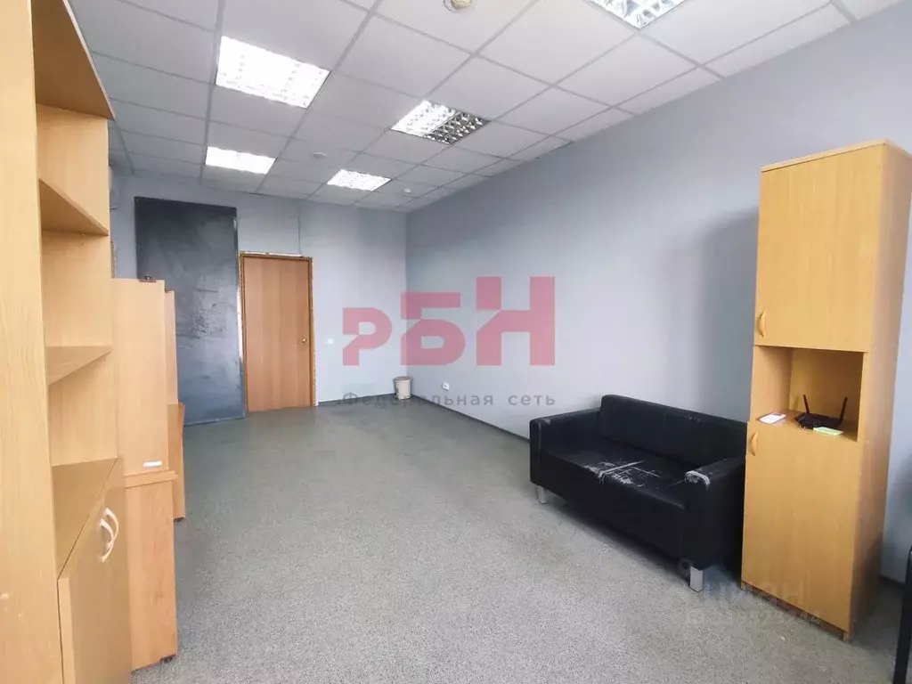 Офис в Челябинская область, Челябинск ул. Кирова, 5В (23 м) - Фото 1