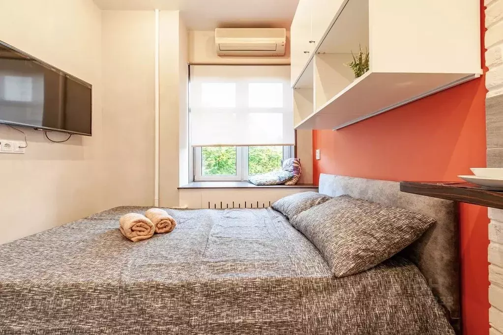 Студия Москва Электрический пер., 3/10С1 (11.5 м) - Фото 1