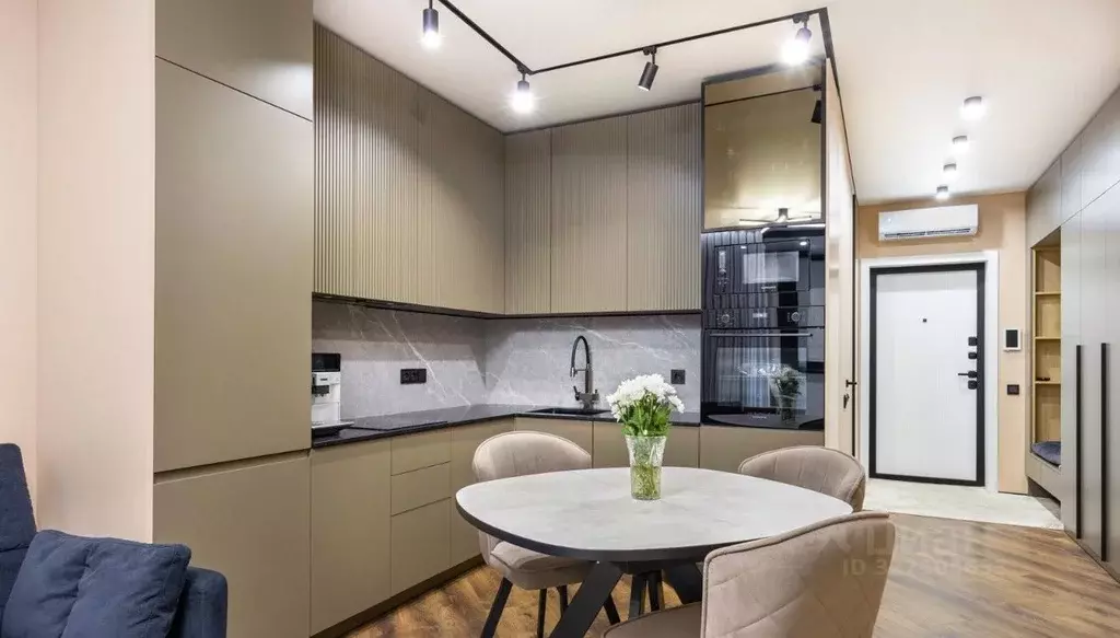 2-к кв. Краснодарский край, Сочи городской округ, Дагомыс пгт ул. ... - Фото 1