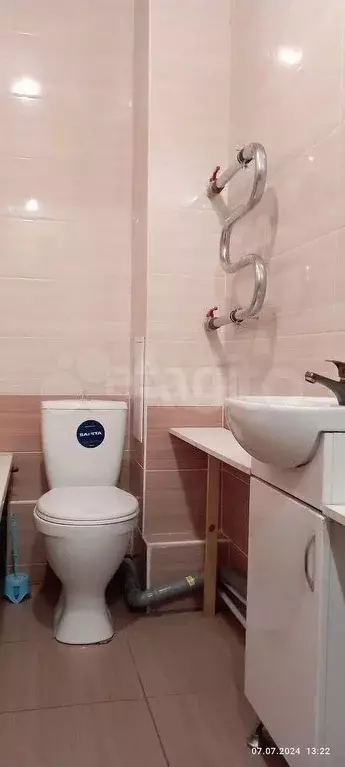 Квартира-студия, 23,9 м, 1/3 эт. - Фото 1
