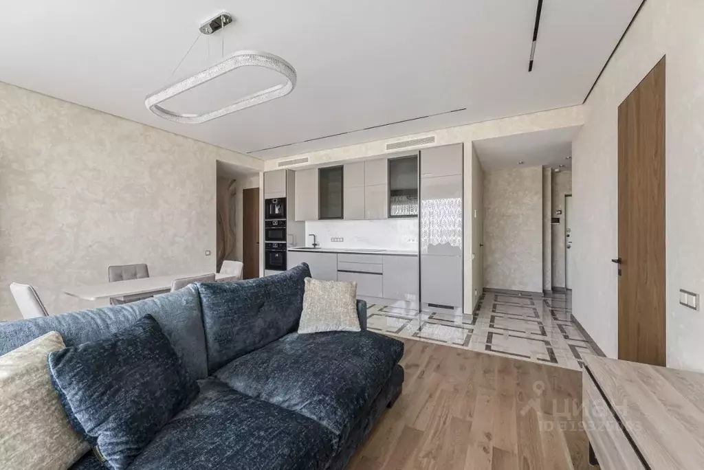 3-к кв. Москва ул. Василисы Кожиной, 13 (100.0 м) - Фото 0