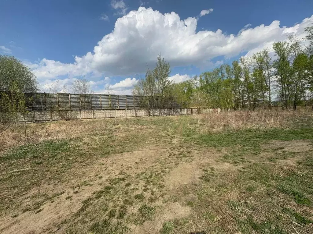 Участок в Московская область, Богородский городской округ, д. ... - Фото 0