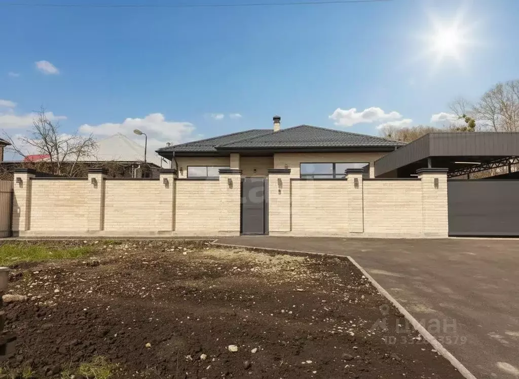 Дом в Ставропольский край, Ставрополь бул. Зеленая Роща, 51 (114 м) - Фото 1