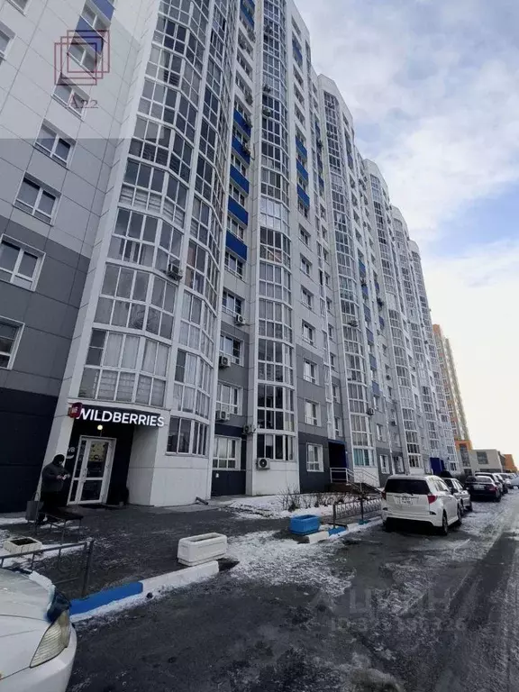 3-к кв. Алтайский край, Барнаул Северный Власихинский проезд, 116 ... - Фото 1