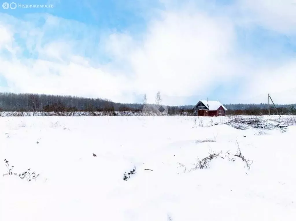 Участок в Трубникоборское сельское поселение, посёлок Бабино, Степная ... - Фото 0