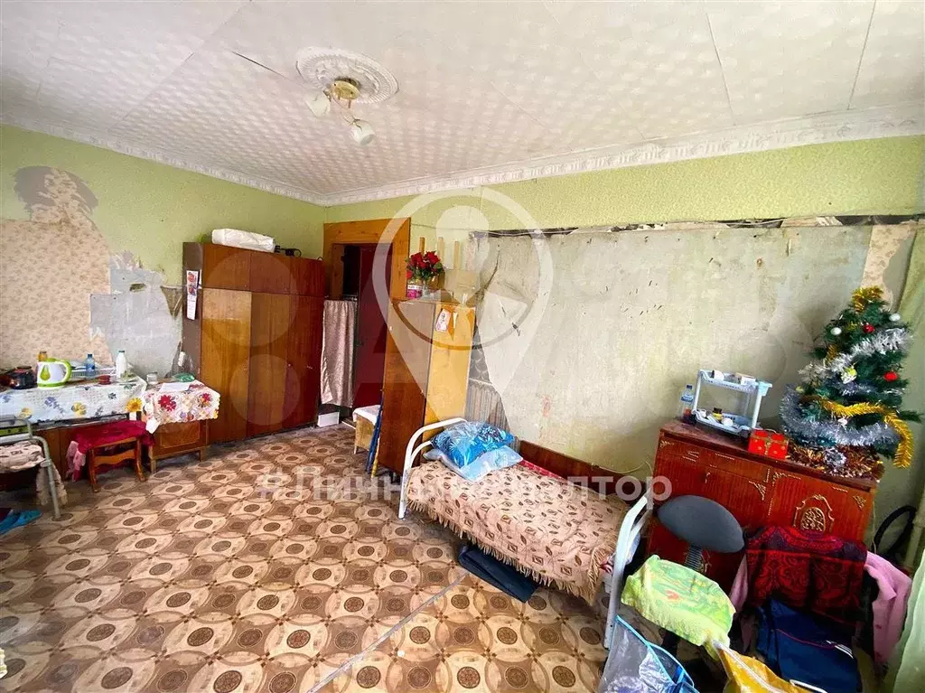 Комната 17,9 м в 1-к., 2/4 эт. - Фото 0