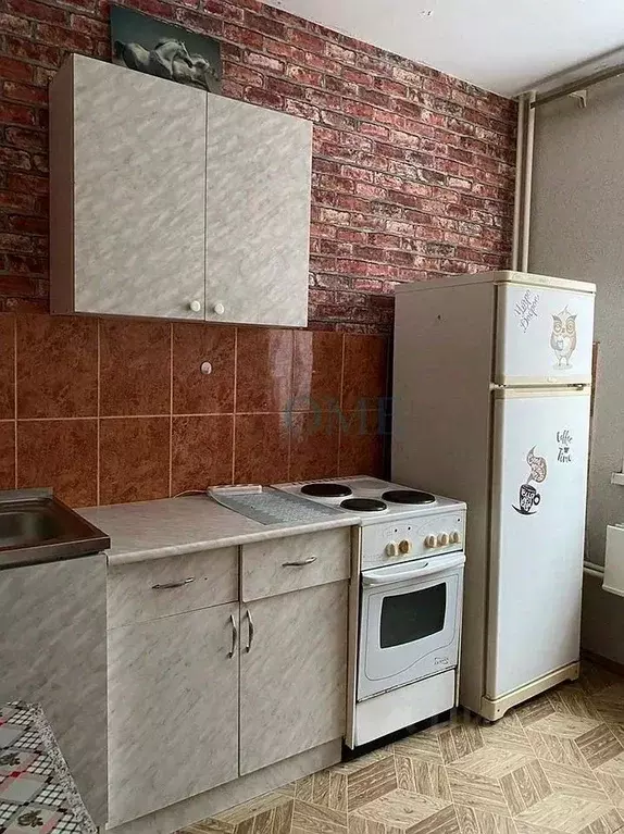 1-к кв. Новосибирская область, Новосибирск ул. Красина, 60 (33.0 м) - Фото 1