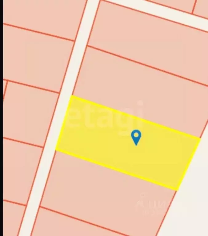 Участок в Свердловская область, Тугулым пгт ул. Сосновая (16.25 сот.) - Фото 1