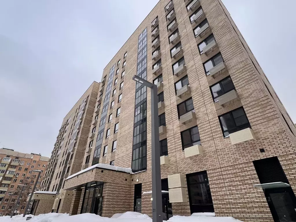 1-к кв. Москва Кантемировская ул., 35Ак2 (40.0 м) - Фото 1