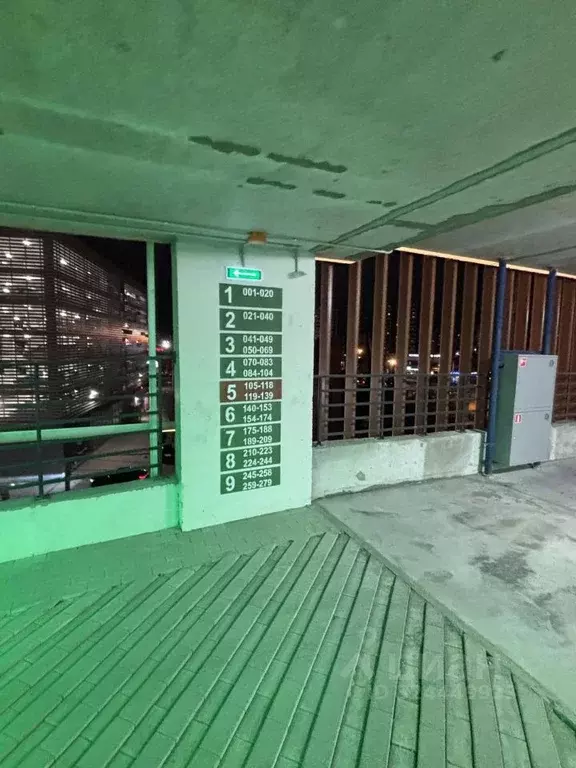 Гараж в Свердловская область, Екатеринбург ул. 8 Марта, 204Г/3 (15 м) - Фото 2