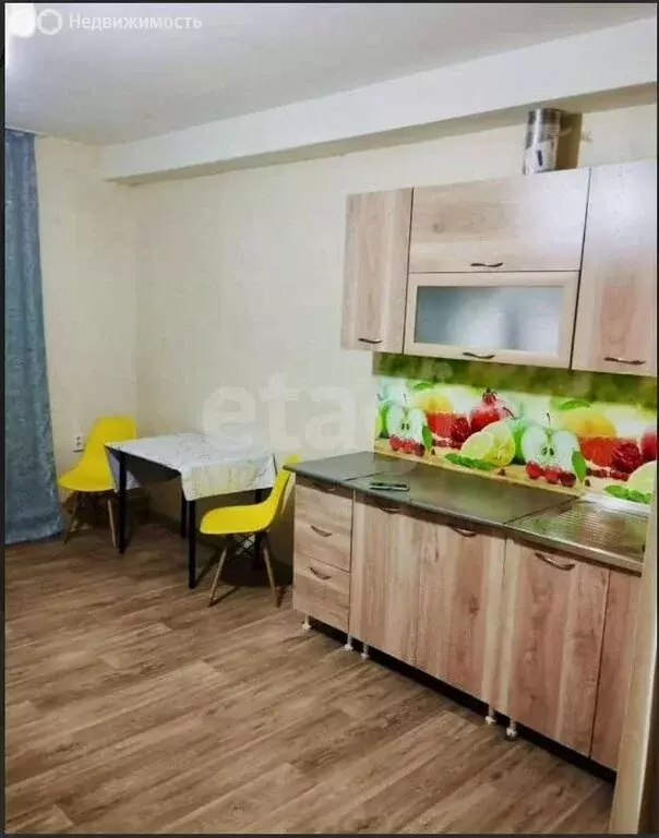 Квартира-студия: Якутск, улица Можайского, 13/3Гк2 (22.9 м) - Фото 1