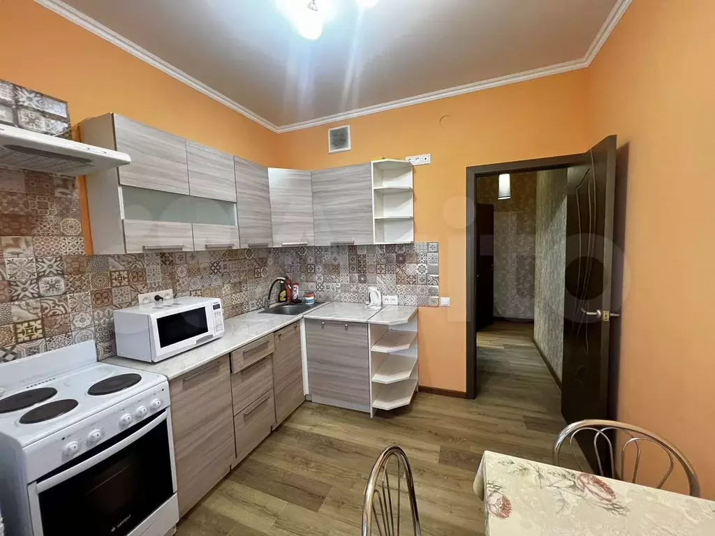 2-к. квартира, 54 м, 5/17 эт. - Фото 1